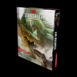 Dungeons & Dragons 5e Starter Set - top pick in Tabletop RPG (D&D & More)