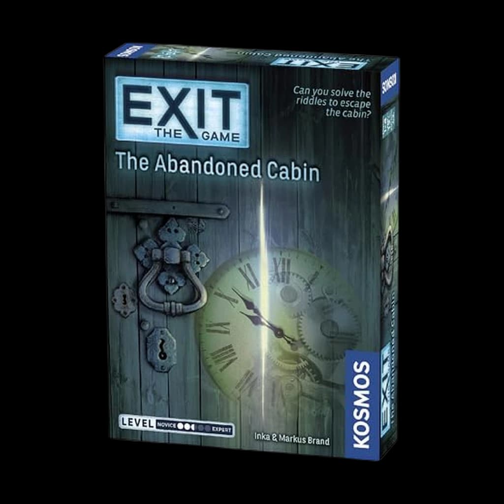 EXIT: The Game - The Abandoned Cabin