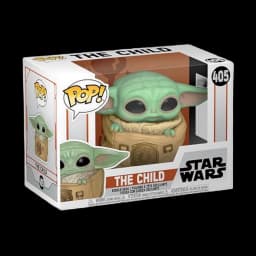 Funko Pop Star Wars: Grogu - top pick in Funko Pop & Designer Vinyl