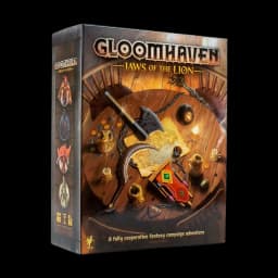 Gloomhaven: Jaws of the Lion - top pick in Board Games - Cooperative