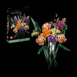 LEGO Icons Botanical Bouquet (10280) - top pick in Adult LEGO - Display & Icons