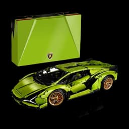 LEGO Technic Lamborghini Sián (42115) - top pick in Adult LEGO - Technic & Mechanical