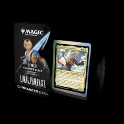 Magic: The Gathering Commander Precon Deck - top pick in Trading Card Games