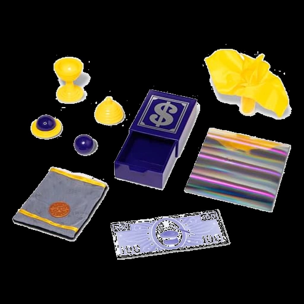 Melissa & Doug Magic in a Snap! Hocus Pocus Collection (12 pcs)