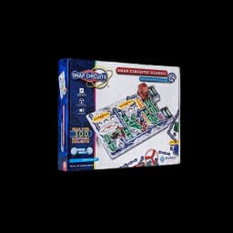Snap Circuits Jr. SC-100 - top pick in STEM Kits - Ages 8-12