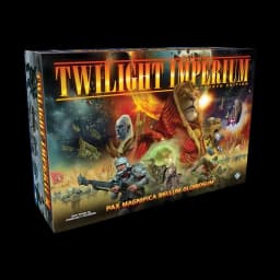 Twilight Imperium 4th Edition - top pick in Hobby Heavies - 4-Hour Games
